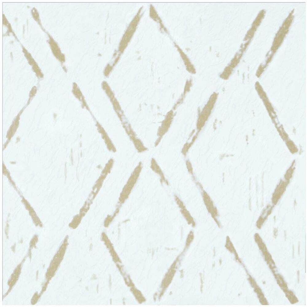 Retro 12" x 12" Self Adhesive Floor Tiles Diamond 20 Tiles/box